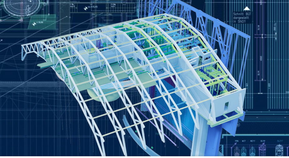 Corporate Design für Theater-Ingenieure